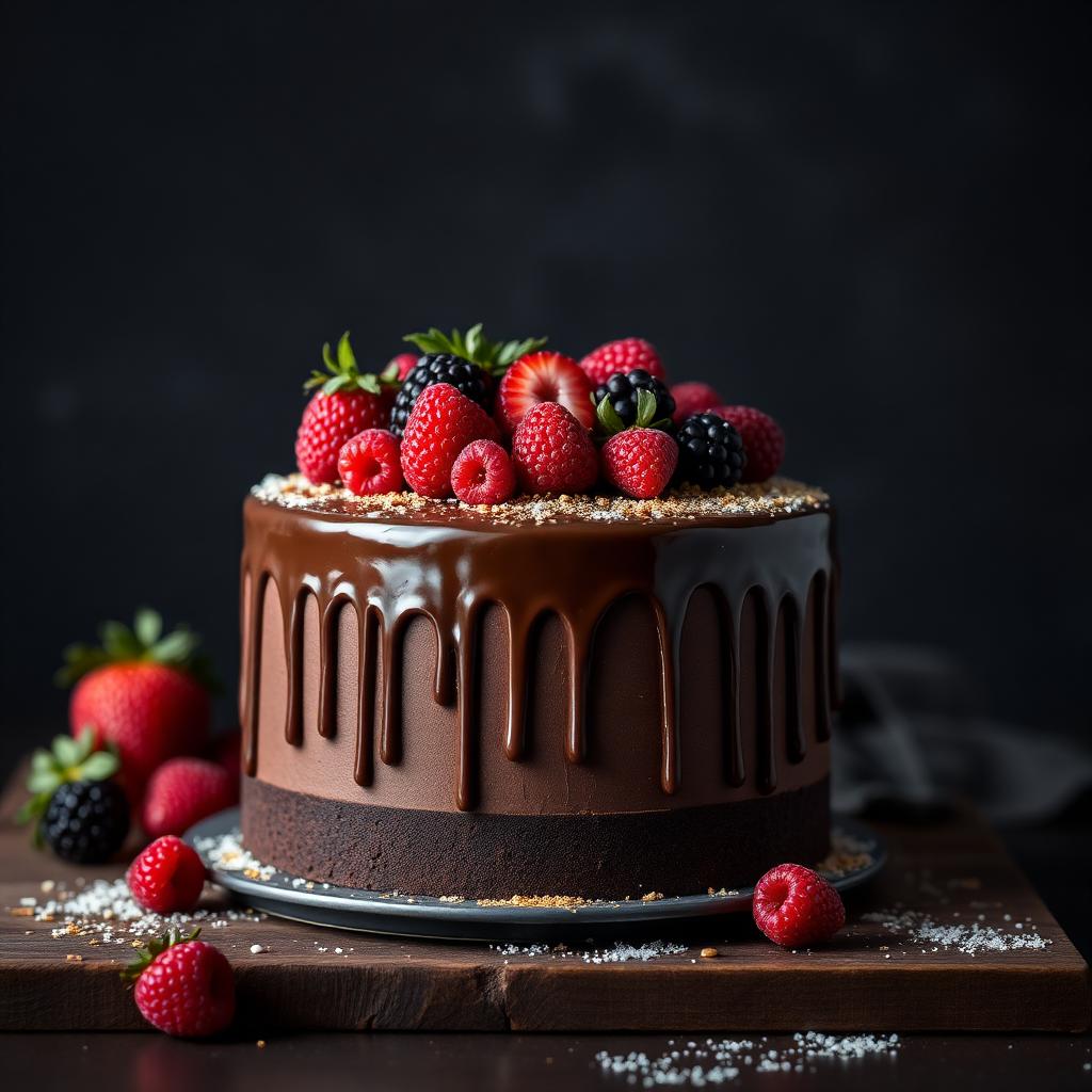 Frosted Cherries celebration 26