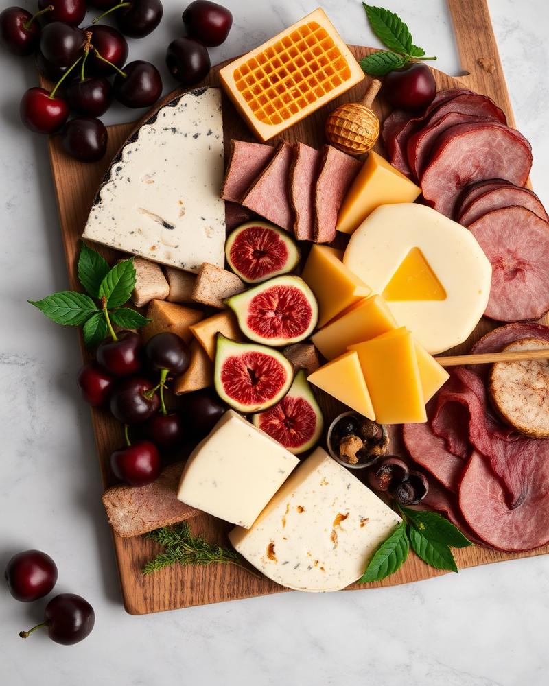 Themed Food Boards